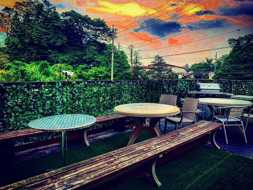 Resort Villa Shiozawasanso Karuizawa Zewnętrze zdjęcie