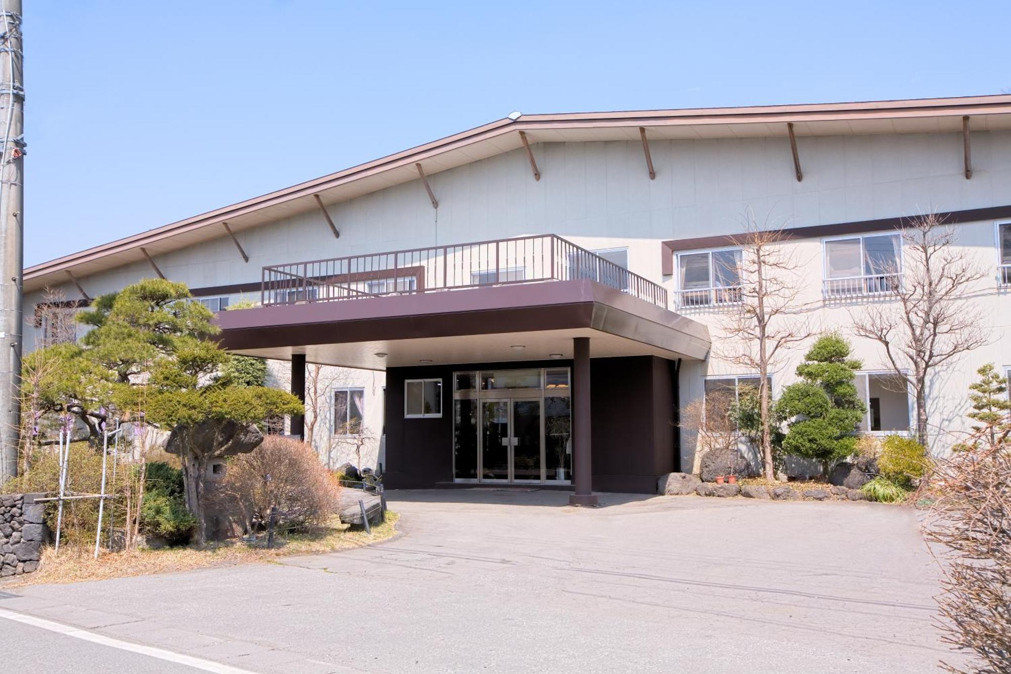 Resort Villa Shiozawasanso Karuizawa Zewnętrze zdjęcie