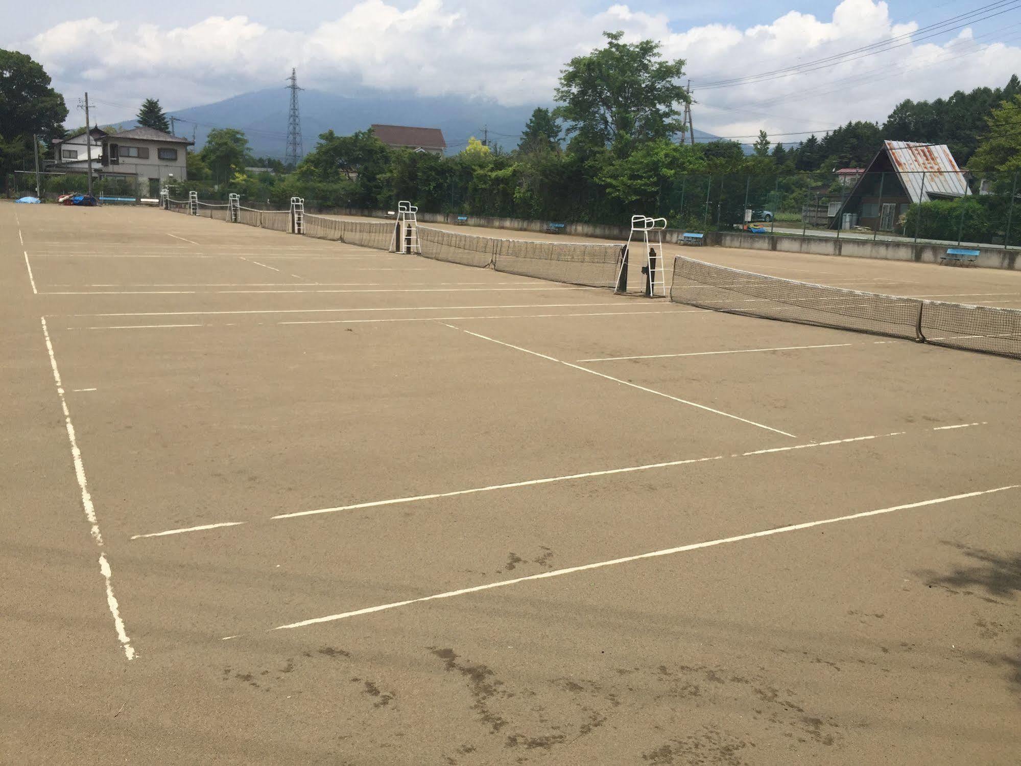 Resort Villa Shiozawasanso Karuizawa Zewnętrze zdjęcie